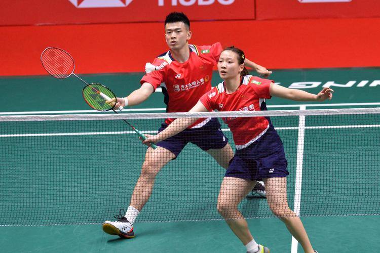 5胜1负羽毛球亚锦赛最新战报雅思凡尘晋级八强任何组合退赛