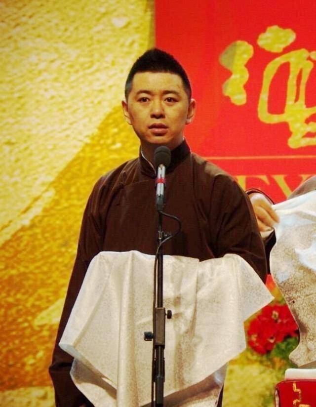 叫郭德纲爸爸的那个还没红,冯照洋不容小觑_于谦_相声_因为