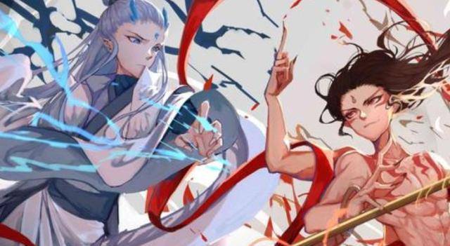 敖丙明明比哪吒强为什么最终却没能打赢哪吒呢