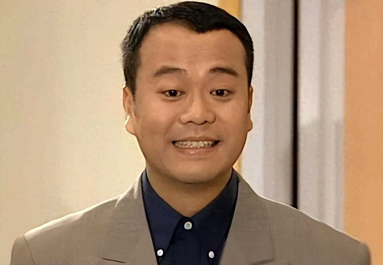 欧阳震华只拿过一次tvb视帝但12部经典剧见证了他的演技实力