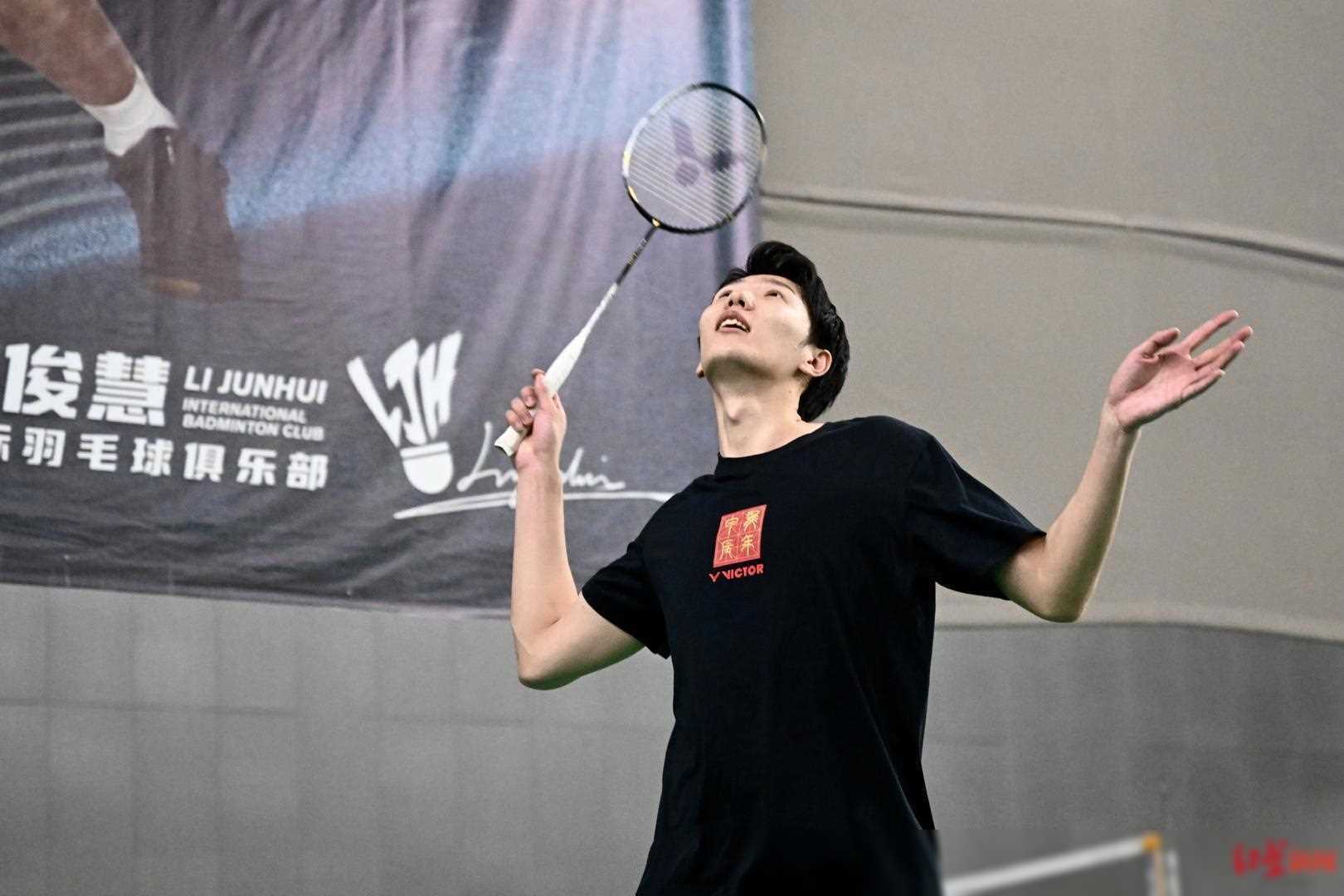 原创汤尤杯专访丨羽毛球世界冠军李俊慧新成都人生活创业皆欢喜