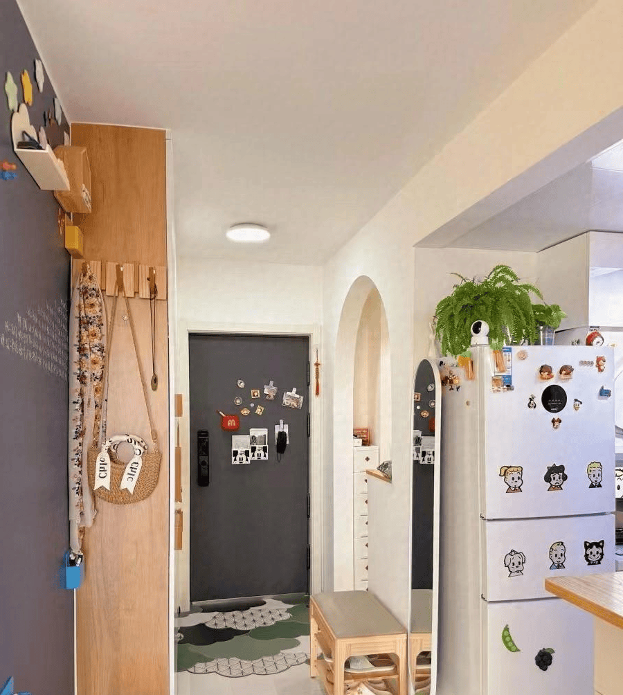 原创看了湖北一新婚夫妇的家才知什么叫岁月静好一进屋就被治愈了