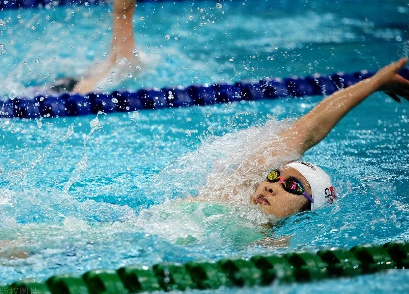 原创游泳运动员公开的秘密赛前需刮毛专家解读原因