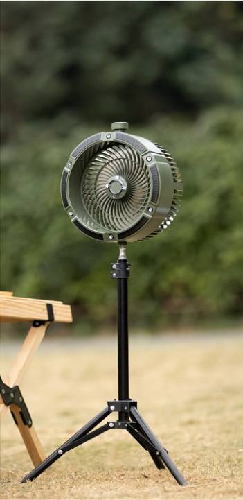 全新「小风炮」 强劲风力智能数显_产品_科技_风扇
