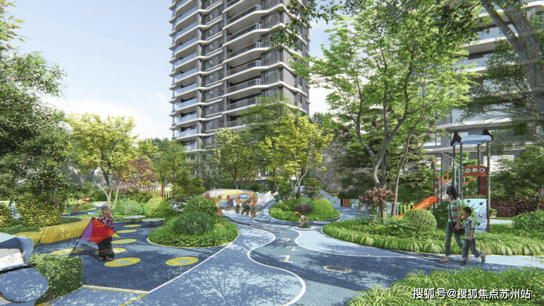 效果图 | 金融街·融悦湾二期住宅金融街融悦府售楼处电话:400-8123