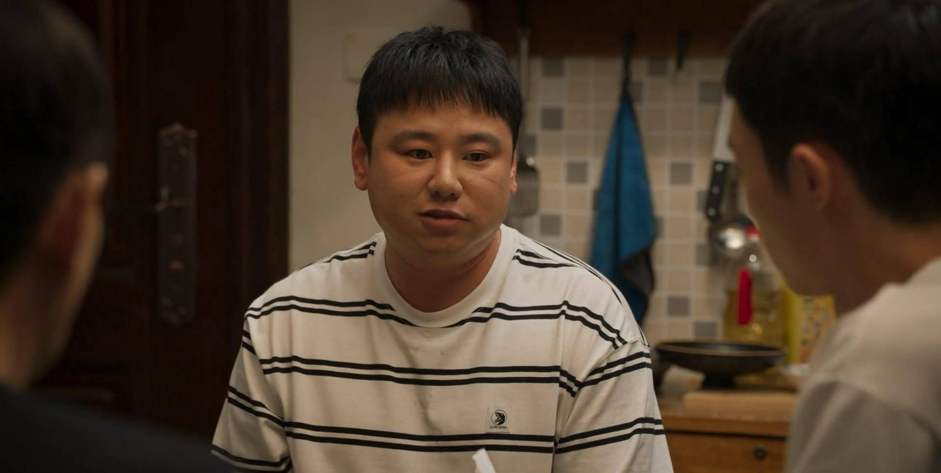 原创恕我直言白宇帆演不了金融剧大男主演技还不如关系户