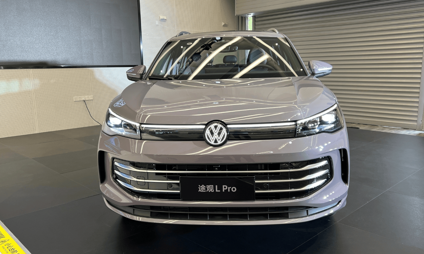 全新换代途观l强势来袭,号称智能化碾压q7,x5!_搜狐汽车_搜狐网