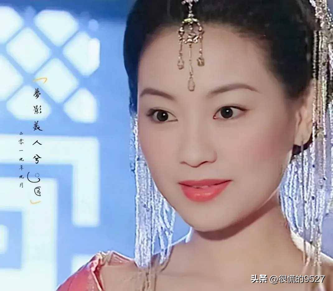 原创盘点古装剧中的绝美头饰当年有没有惊艳到你