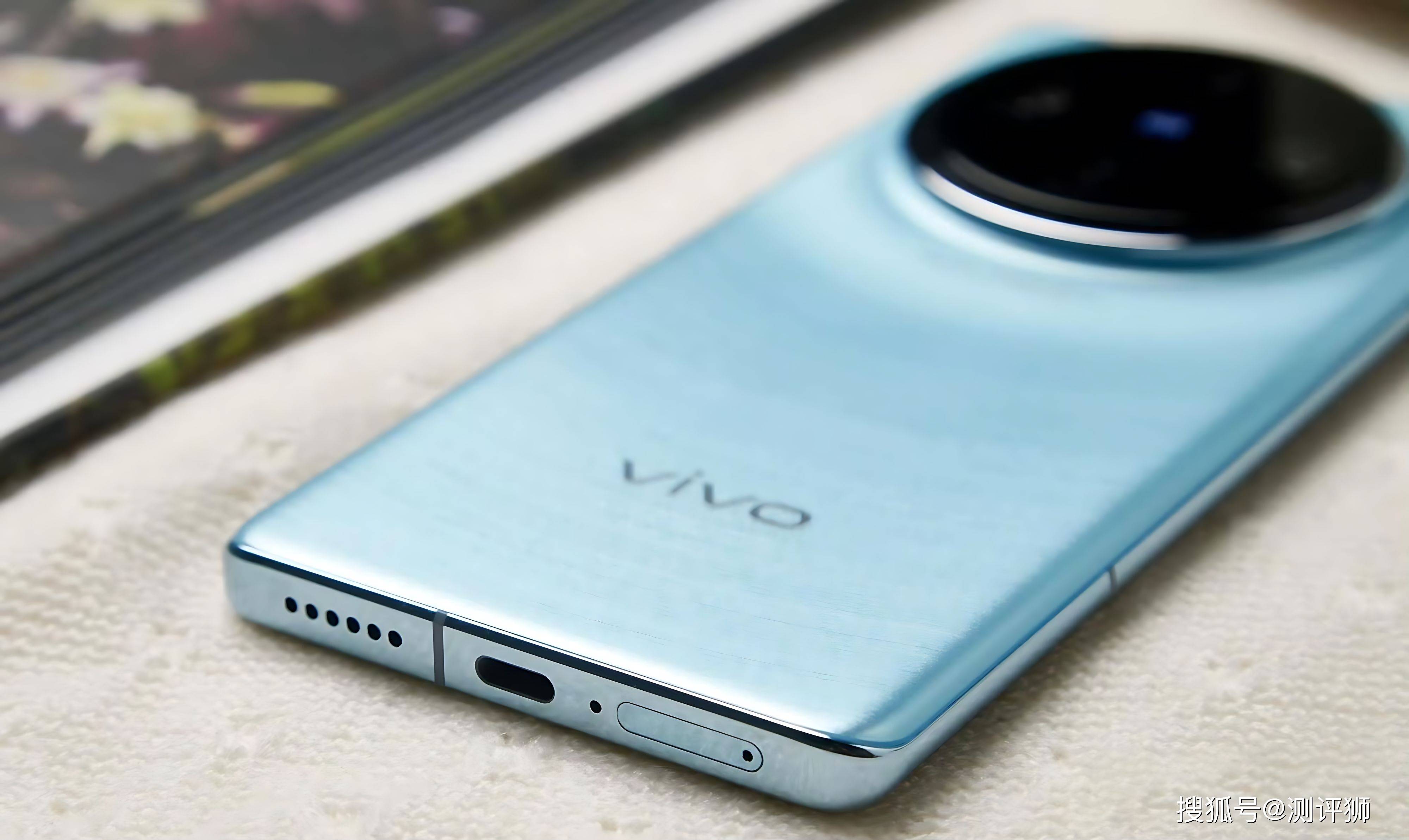 原创vivo终于妥协x100pro高端旗舰迎来大降价5400mah100w快充