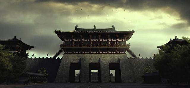 而在整个事变之时,张公谨独自关闭玄武门,将太子和齐王府的援军挡于门