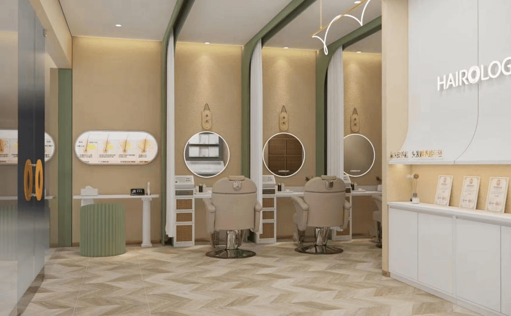 丝域养发馆加盟助力全流程运营保障盈收