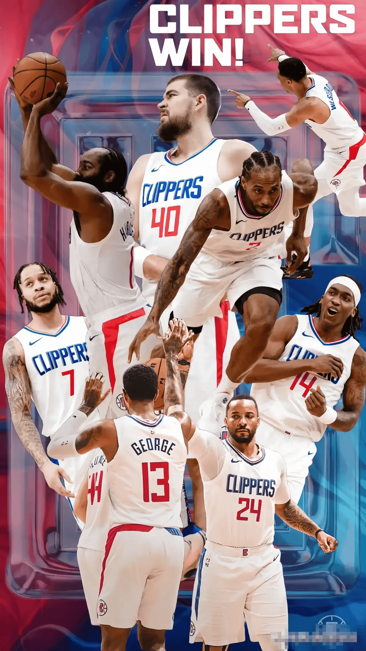 哈登缺阵乔治23 7威少16 15 15 布克低迷快船首节打花太阳迎4连胜