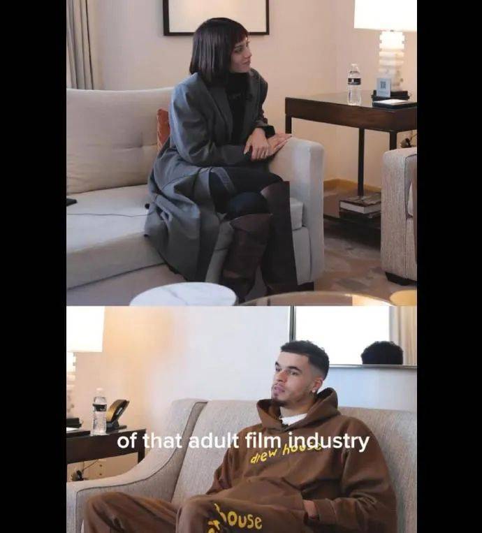 我听你描述的那个人,有点像是朱可儿啊!