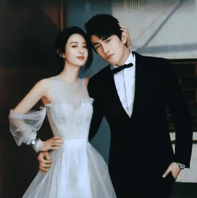 《与凤行》后劲强,"新颖夫妇"上热搜,各种圆满其他剧真该学学_赵丽颖