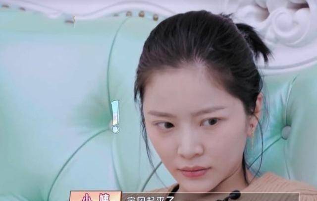 原创杜淳小姨成保姆王灿不顾镜头翻白眼对杜淳说的话茶艺十足