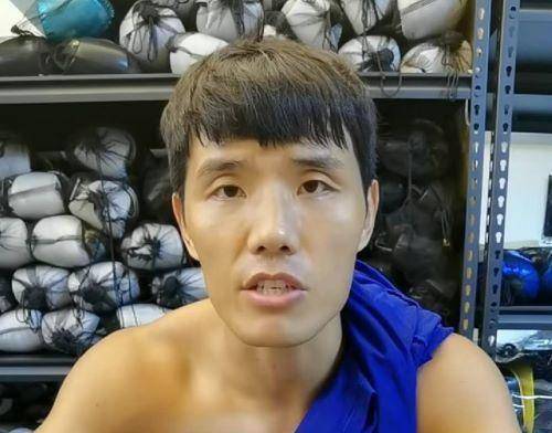 和喜格图没打几场比赛,要名气没名气,实力也看不出有多强,却叫嚣30秒
