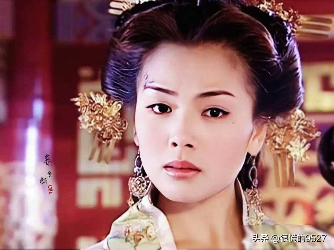 原创盘点古装剧中的绝美头饰当年有没有惊艳到你