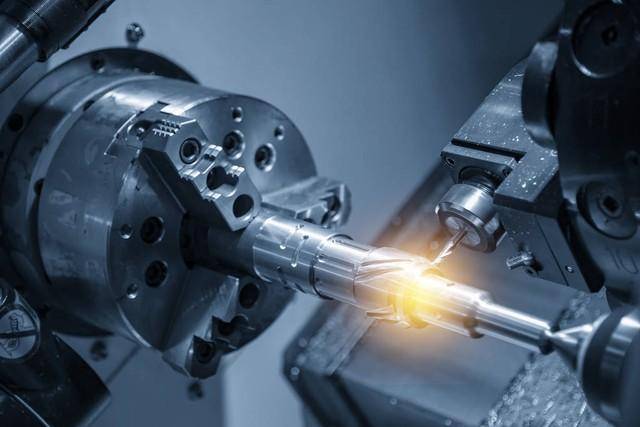 五轴cnc精密加工厂家大批量金属机械加工金属非标零件机加工价格价格