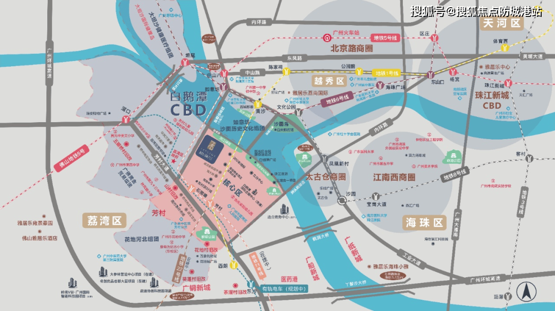 47条公交路线,1条有轨电车,1条城轨列车8处过江设施(如意坊隧道2022