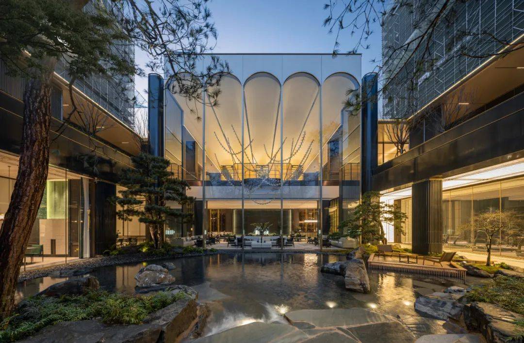 杭州绿城桂月云翠