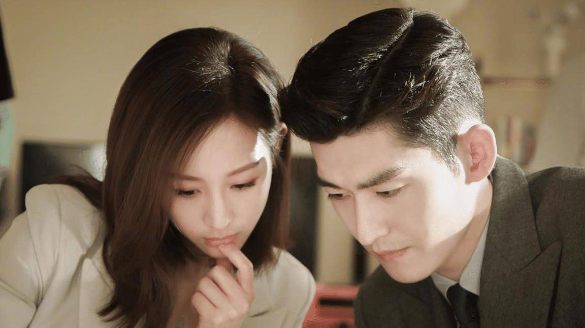 张翰搭档当红小花,有霸道总裁那味了_剧中_徐璐_安好