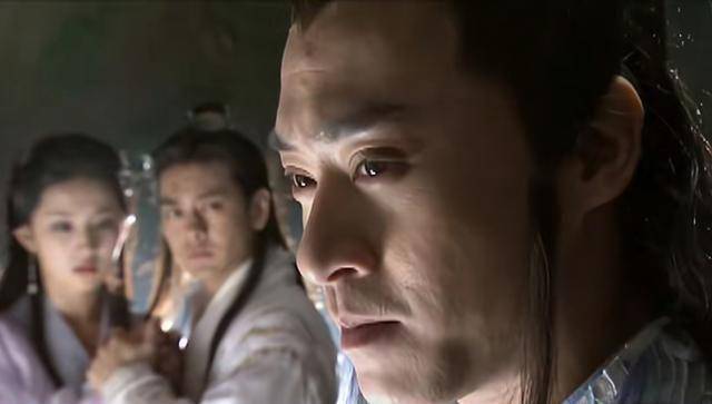 段誉和神仙姐姐王语嫣之间是否真的爱过