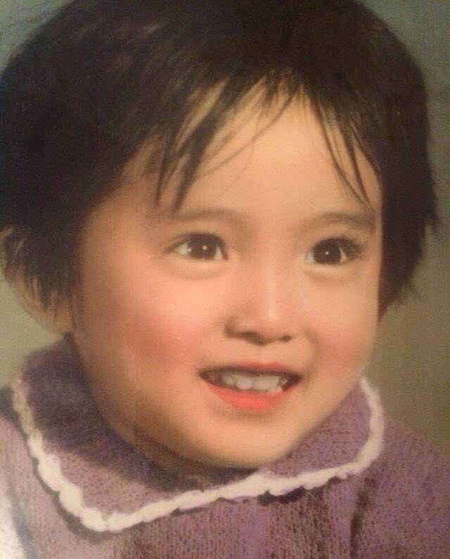 二十年过去,始终难忘《少年包青天》里的精灵少女庞飞燕_刘怡君_资源