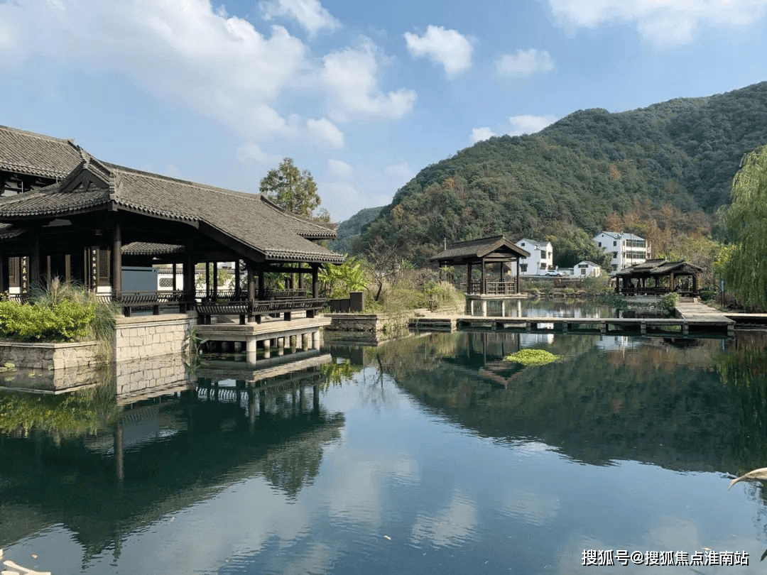 毗邻景点:古韵欢潭景区,大岩山风景旅游度假区,大岩寺,青沐寨营地