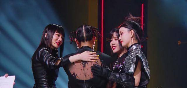 怼丁太升diss郝雷这才是女rapper该有的态度