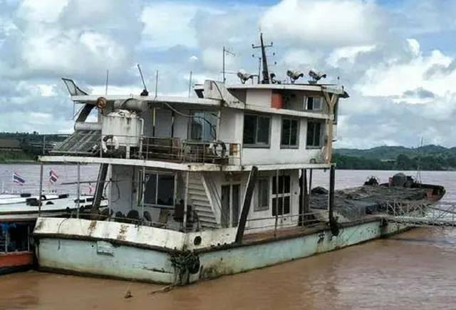 湄公河惨案真实全过程图片