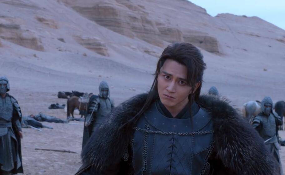 原创多谢王鹤棣让我明白将夜1的陈飞宇是多么的符合原著