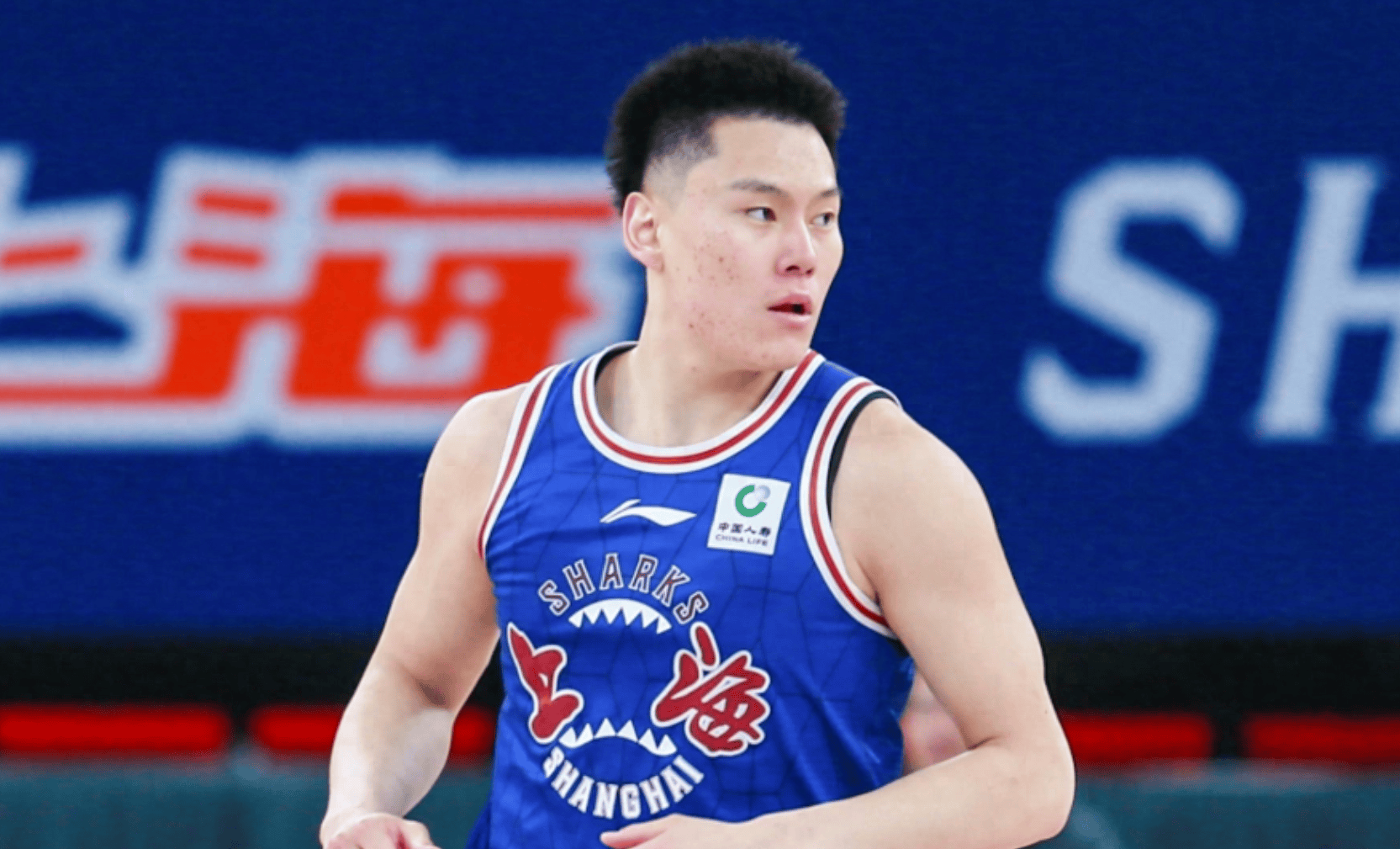 李弘_上海男篮_本赛季