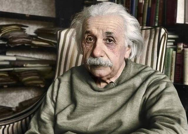 原创爱因斯坦是绝顶聪明的人为何他的2个孩子却出现精神疾病