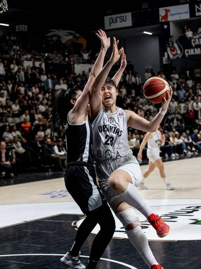 原创女篮王牌李月汝从欧洲亚军到wnba拒百万年薪追求成长