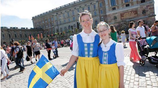 人口也很少,但俄美两国却都不敢招惹_瑞典_北欧_丹麦