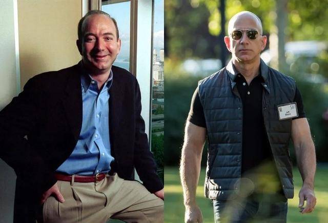 贝索斯由书商升级到全球首富甩掉旧妻牵走兄弟老婆花钱不手软