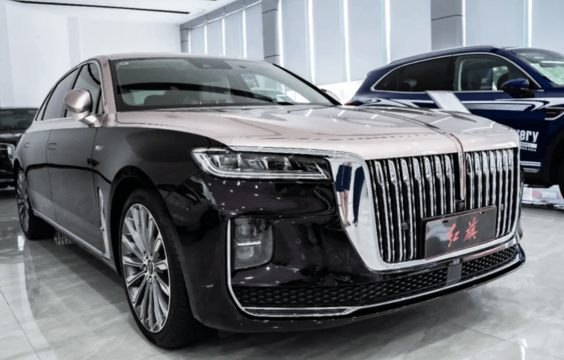 原创中德豪车比较保时捷品牌价值368亿美元中国红旗是多少