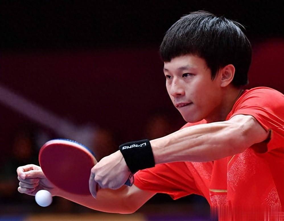 原创从斑秃少年到国乒花样美男林高远的逆袭之路惊艳体坛