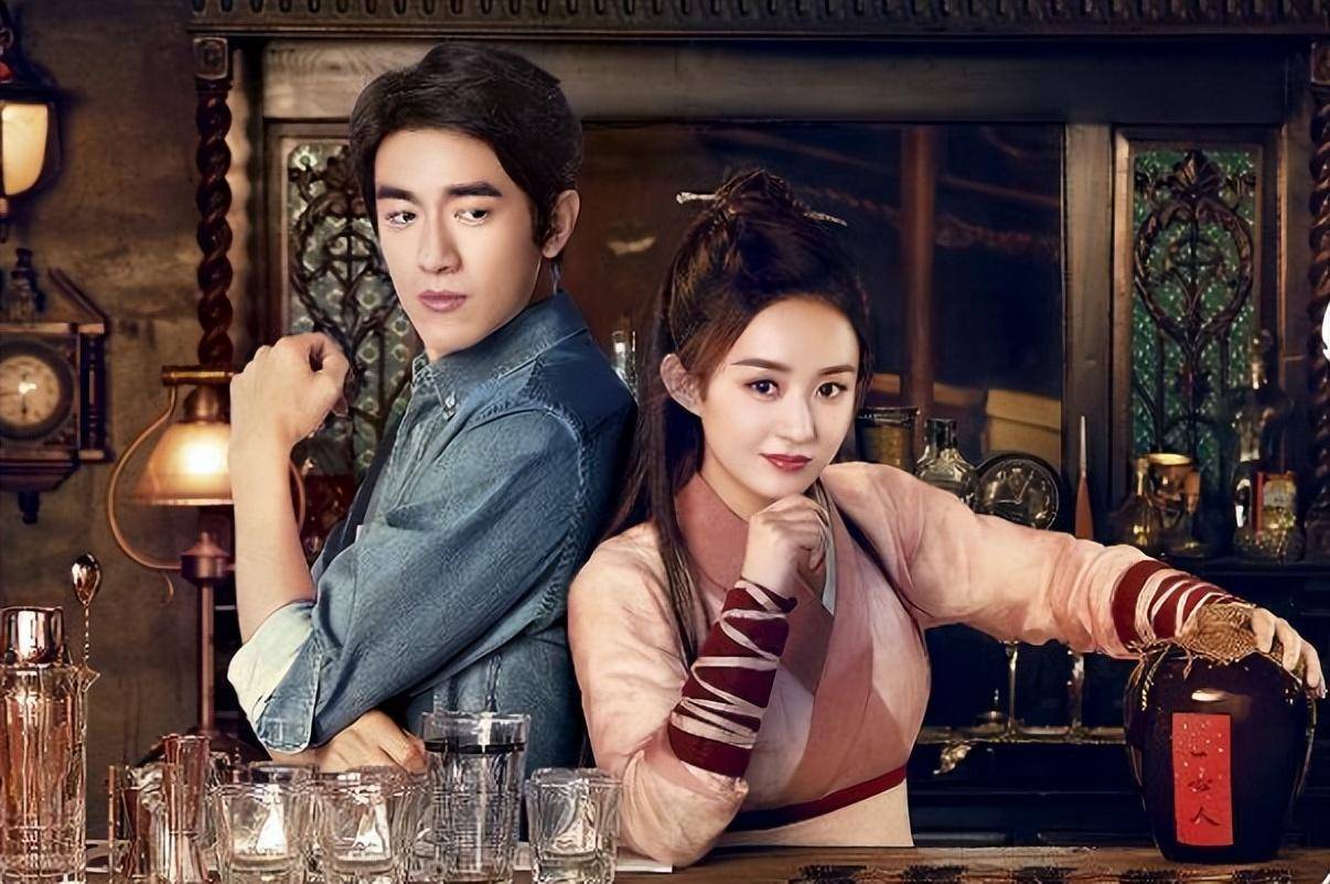 林更新是永远不会塌房的因为他一直在废墟里