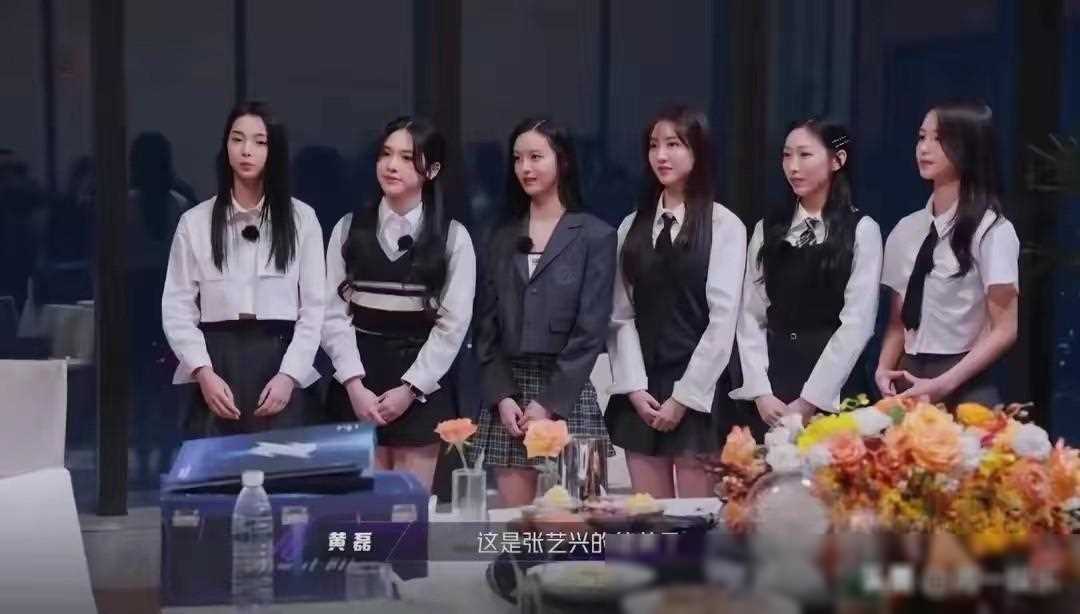 张艺兴_团队_节目