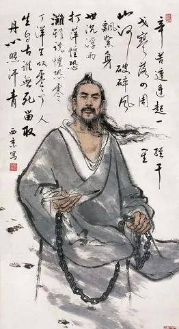 原创历史上的六大民族英雄