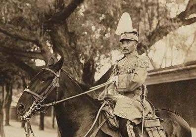 原创张作霖为人狂放不羁但是对他毕恭毕敬曾被誉为第一代东北王