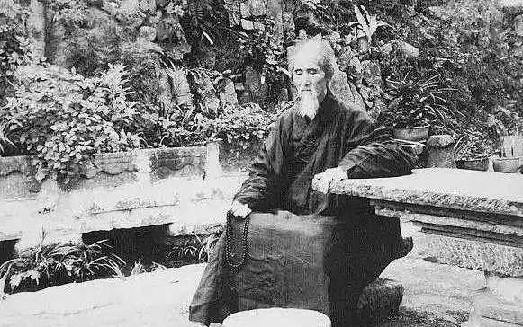 原创中国第一禅师120岁圆寂留下一字至今无人能参破