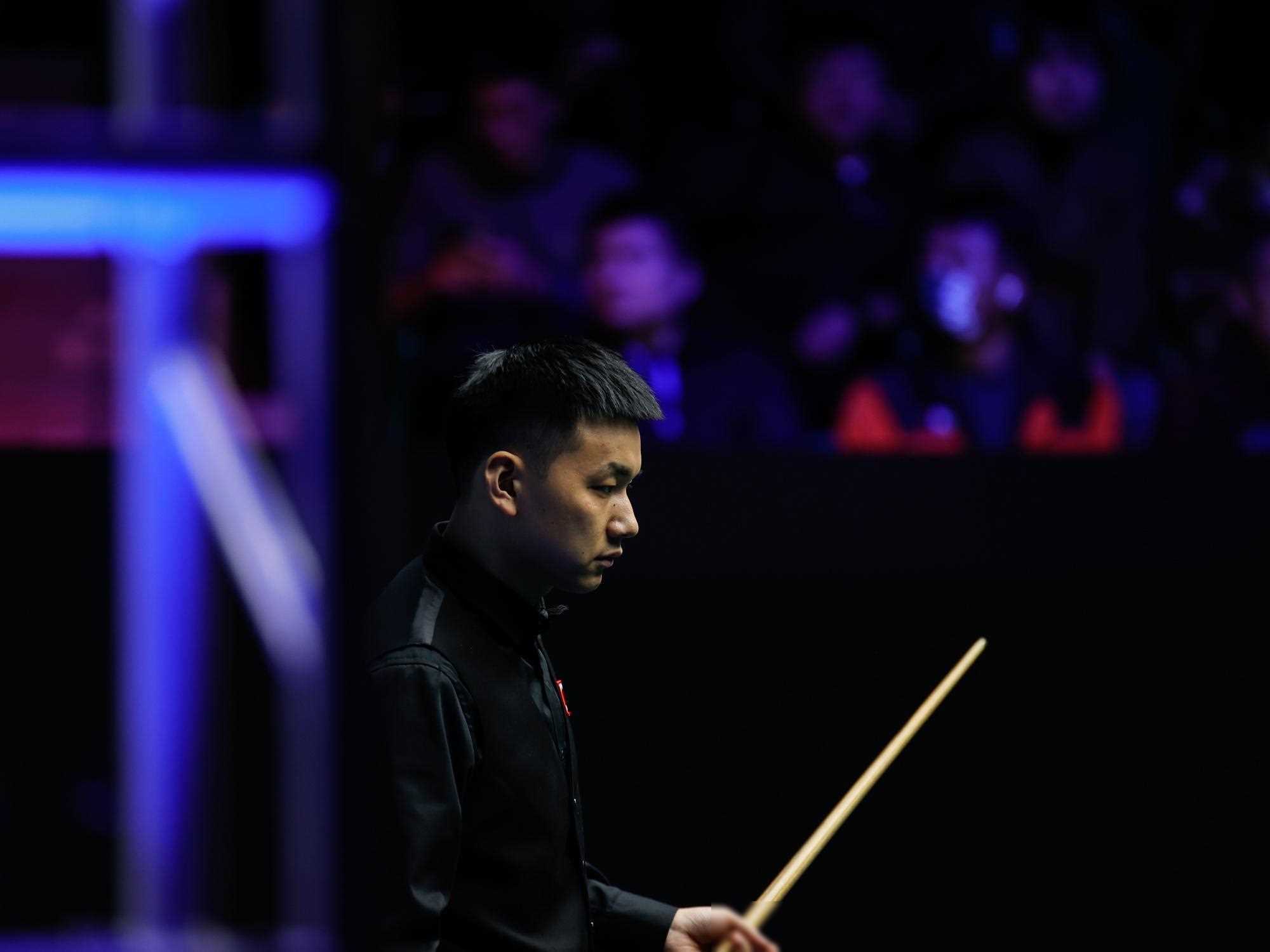 原创资格赛第2日中国球员连胜4场今晚刘贺将登场第二轮再战