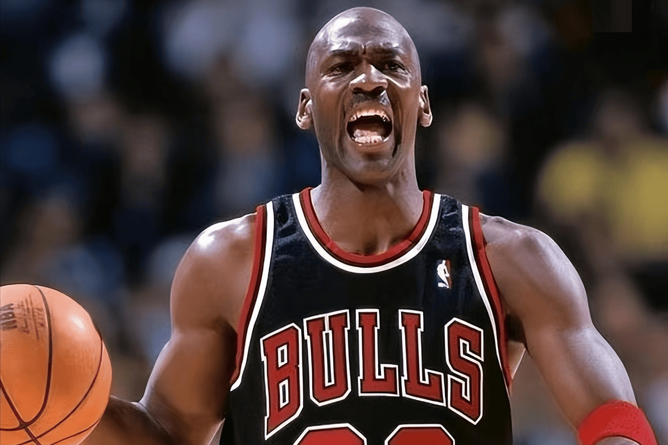 乔丹2个3连冠含金量真有那么高看完这些因素你会有新答案