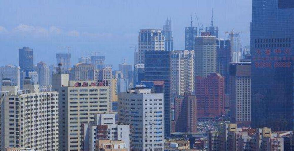 原创北方最干净的旅游城市游客接待量名列前茅海洋景色无比美丽