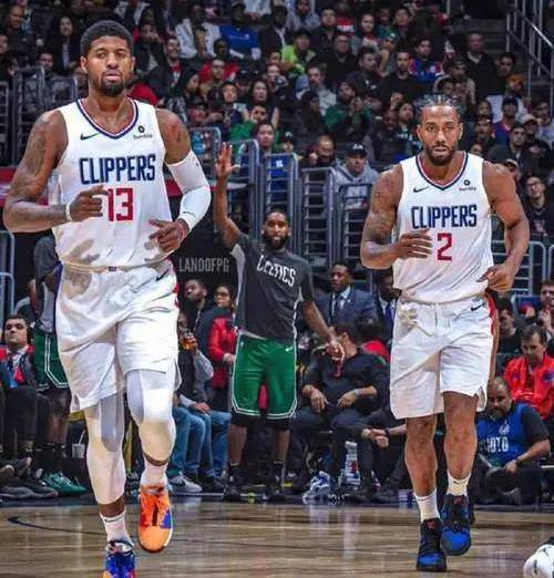 原创快船落后骑士是哈登的问题乔治对骑士的复出负有责任吗