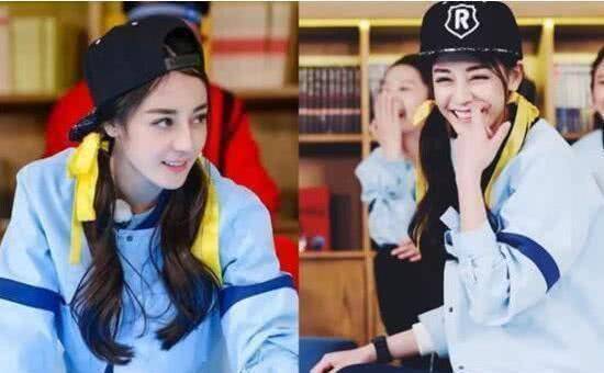 迪丽热巴将替代黄渤入驻极限挑战观众担心她和张艺兴炒cp