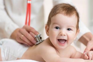 九个月宝宝感冒鼻塞怎么办？教你如何正确对待宝宝感冒_鼻孔_鼻涕_症状。