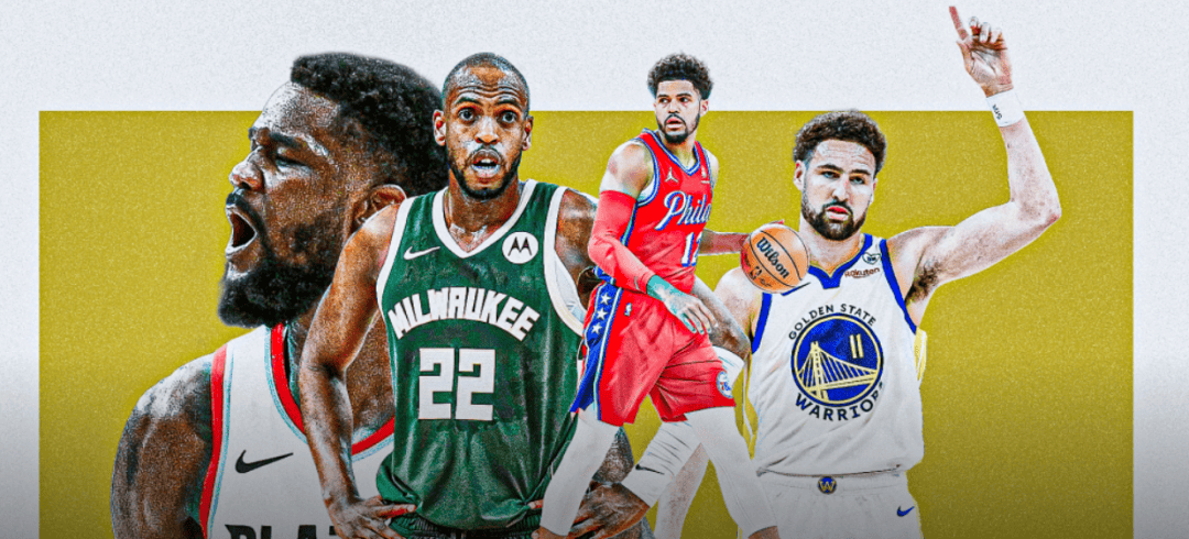 原创联盟高薪低能的十大代表勇士多人入选